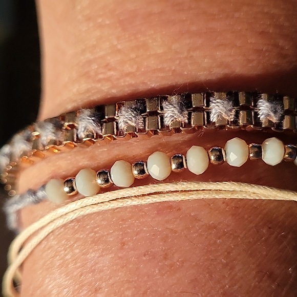 BOGO Lucky Brand bracelets - Picture 2 of 9